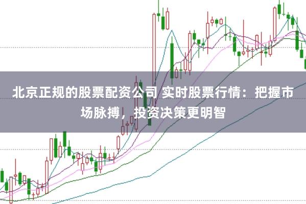 北京正规的股票配资公司 实时股票行情：把握市场脉搏，投资决策更明智