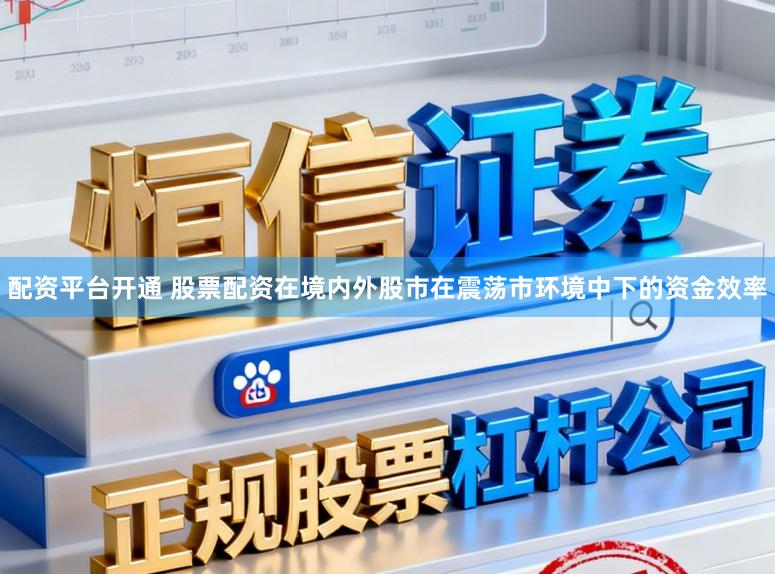 配资平台开通 股票配资在境内外股市在震荡市环境中下的资金效率