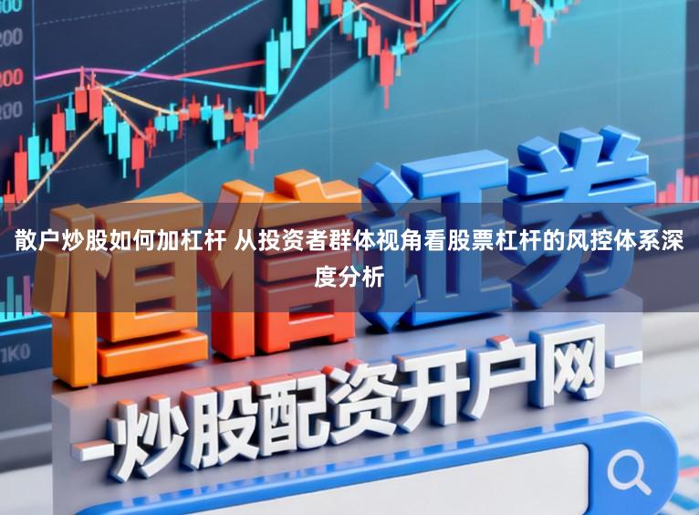 散户炒股如何加杠杆 从投资者群体视角看股票杠杆的风控体系深度分析