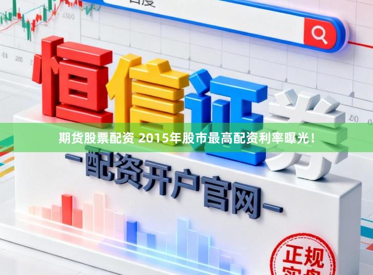 期货股票配资 2015年股市最高配资利率曝光！