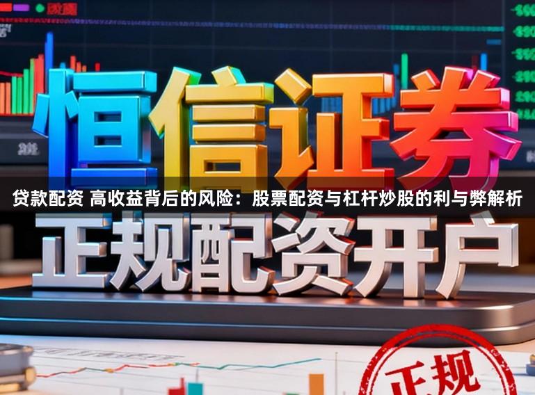 贷款配资 高收益背后的风险：股票配资与杠杆炒股的利与弊解析