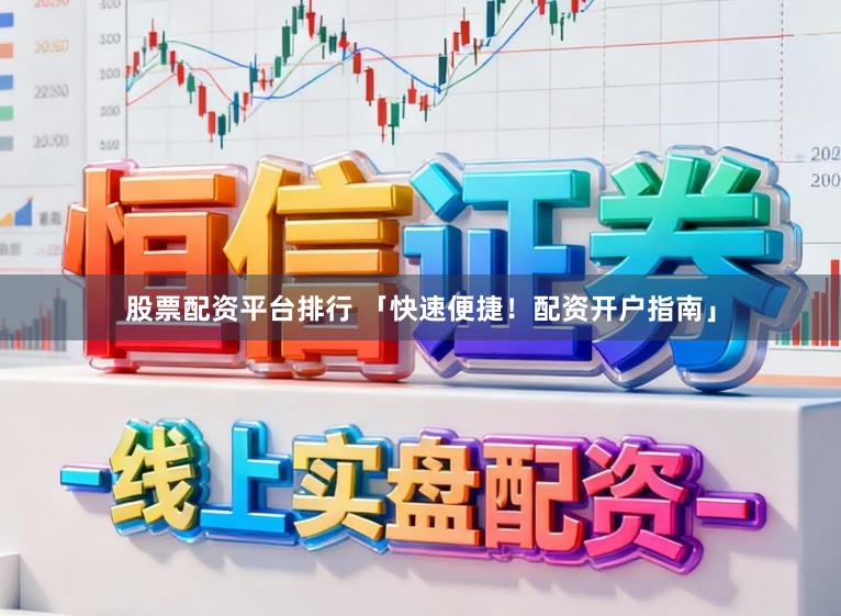 股票配资平台排行 「快速便捷！配资开户指南」