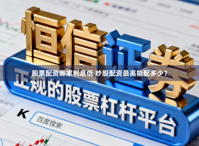 股票配资哪家利息低 炒股配资最高能配多少？