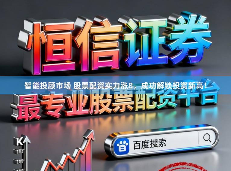 智能投顾市场 股票配资实力涨8,成功解锁投资新高!