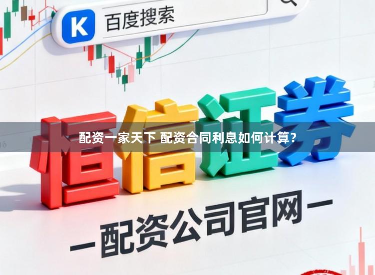 配资一家天下 配资合同利息如何计算？